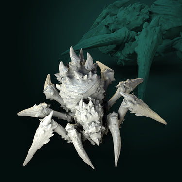 Sharak'h - Diorama